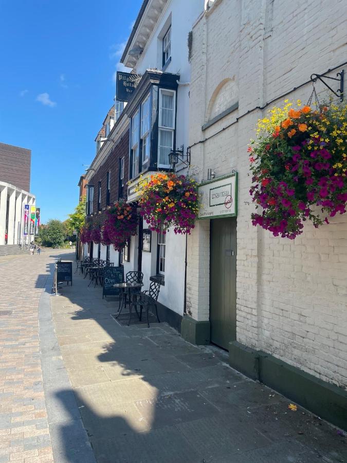 Pilgrims Hotel Canterbury Exterior foto